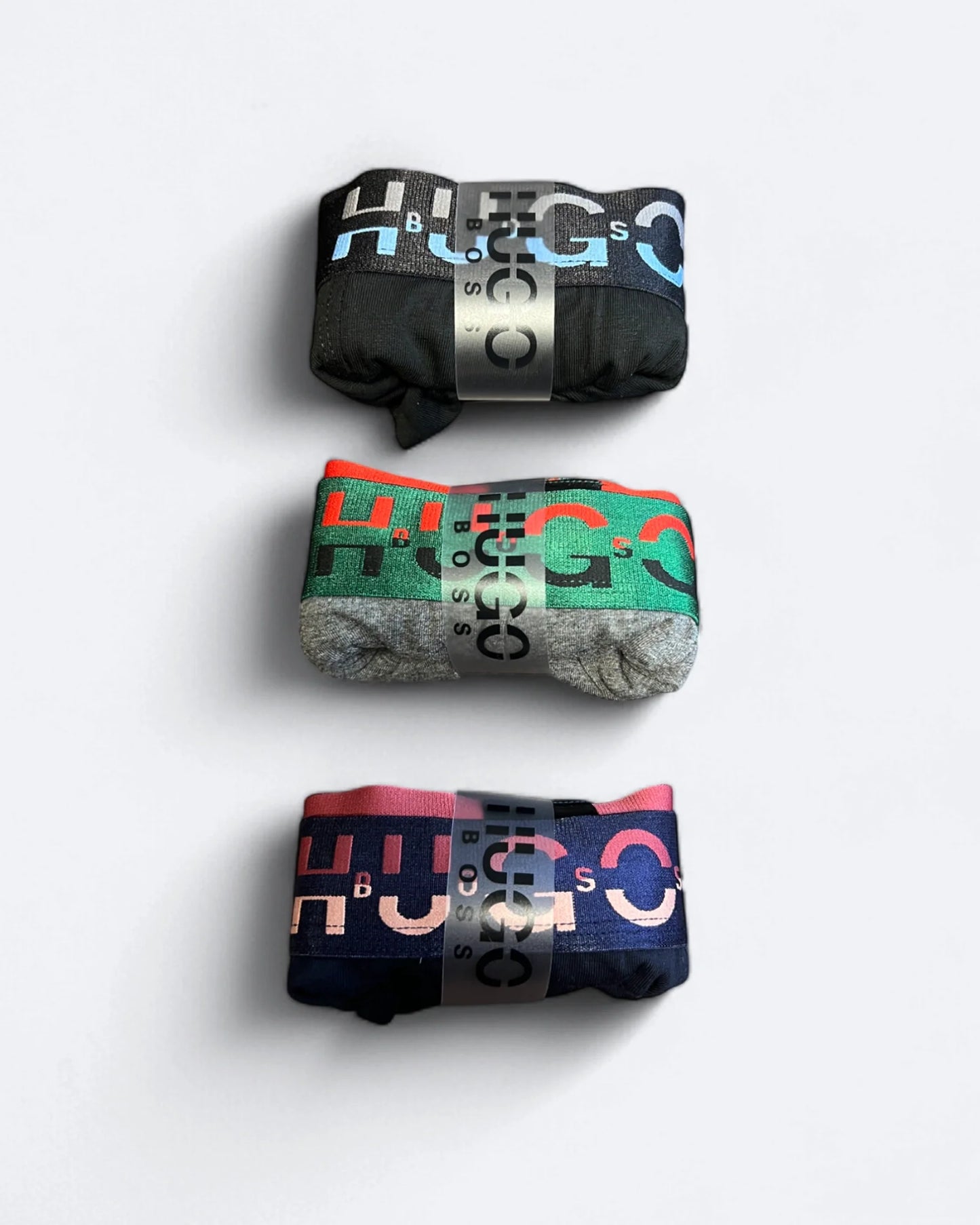 HUGO - Men's Boxers - 3 Pairs