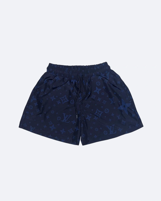 Louis Vuitton - LV Elements Swim Short - Dark Blue