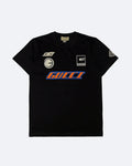 Gucci - Logo Archieve Oversized T-Shirt - Black