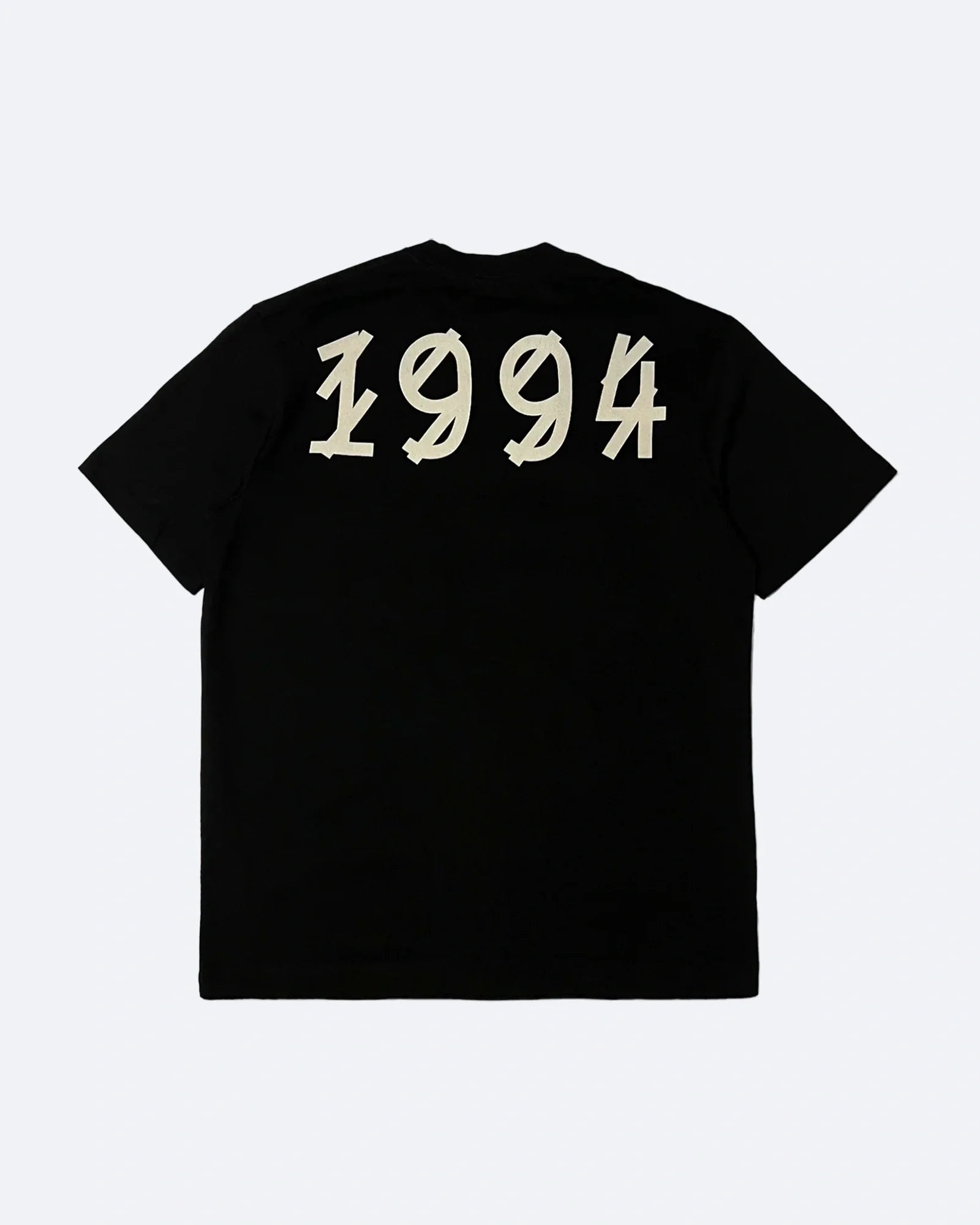 44 Label Group - Time Warp T-Shirt - Black