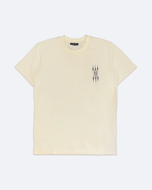Amiri - Shine T-Shirt - Cream