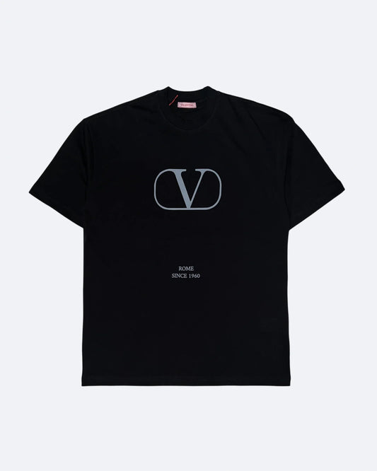 Valentino - Signature T-Shirt - Black