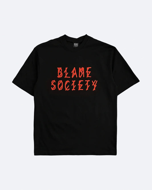 44 Label Group - 44 Euro T-Shirt - Black