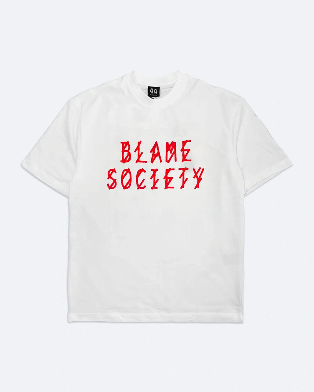 44 Label Group - 44 Euro T-Shirt - White