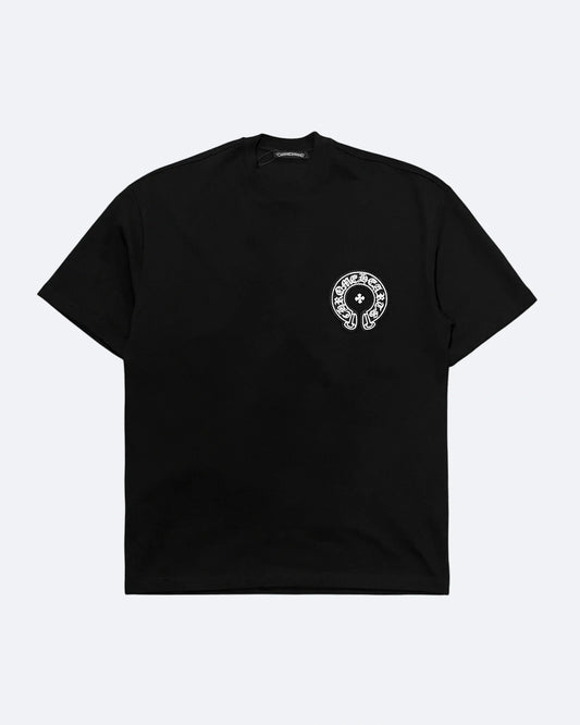 Chrome Hearts - Embroidery Triple Logo - Black