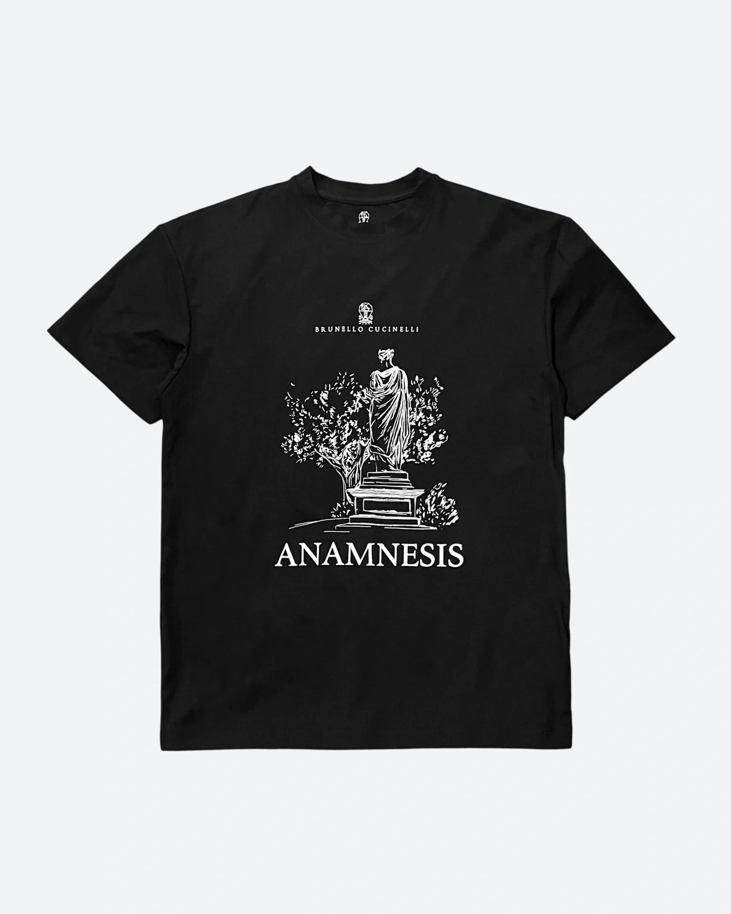 Brunello Cucinelli - Anamnesis Fit T-Shirt - Black
