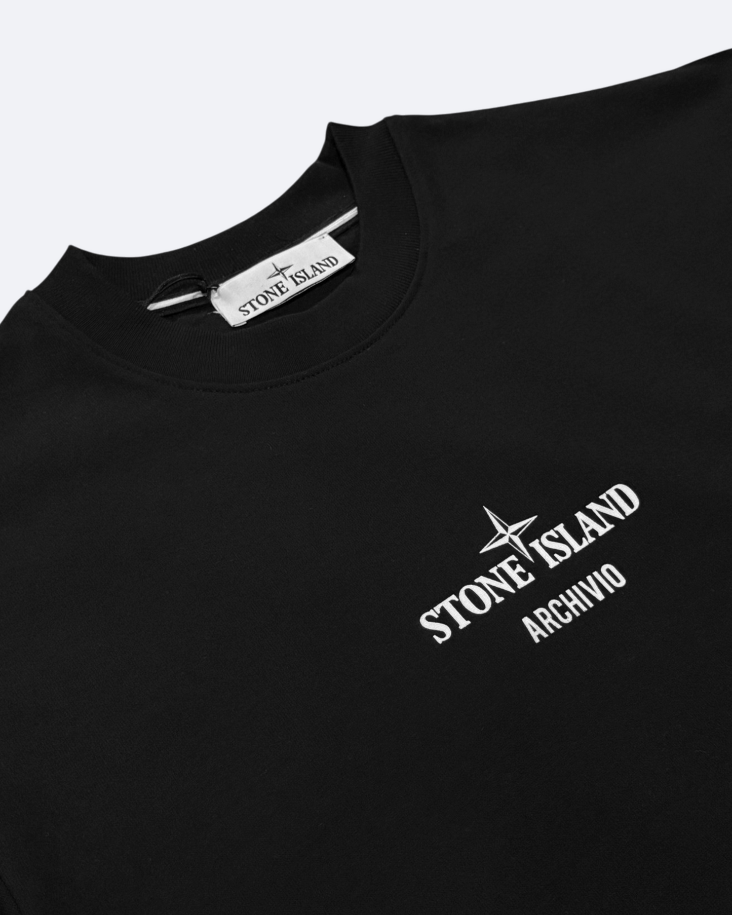 Stone Island - Archivio T-Shirt - Black