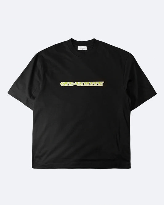 Off-White - Cash Arrow T-Shirt - Black
