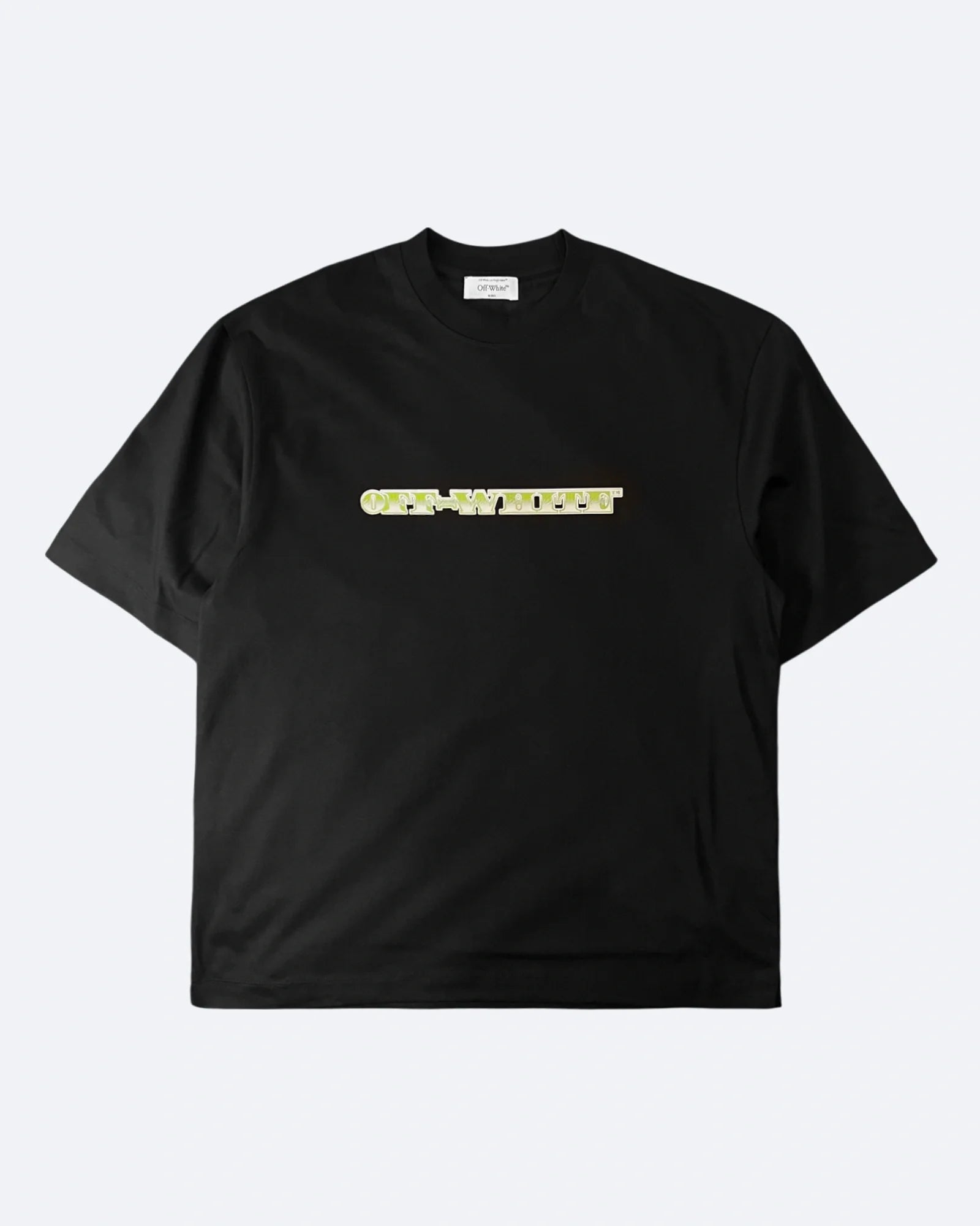 Off-White - Cash Arrow T-Shirt - Black