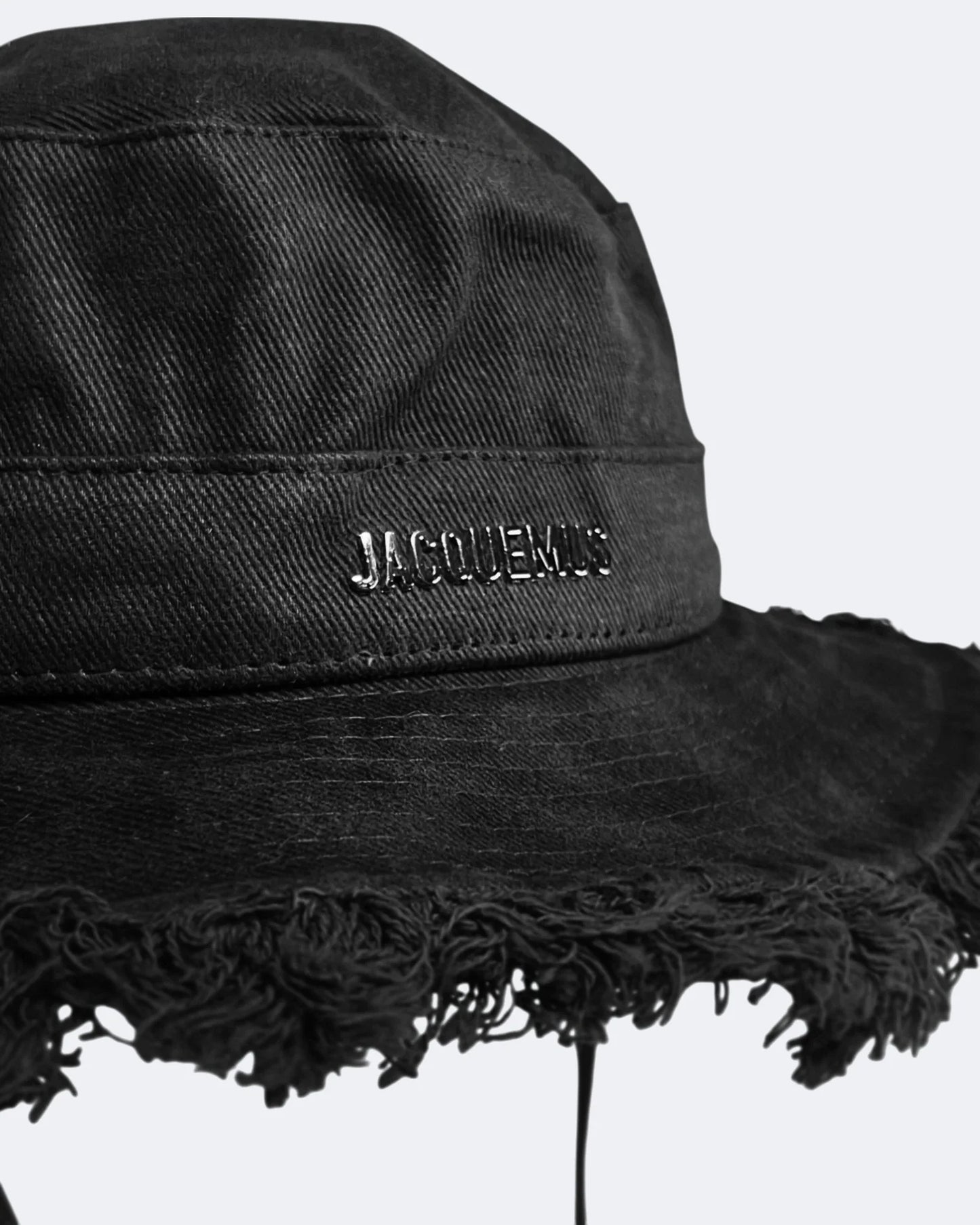 Jacquemus - The Artichaut Bucket Hat - Black