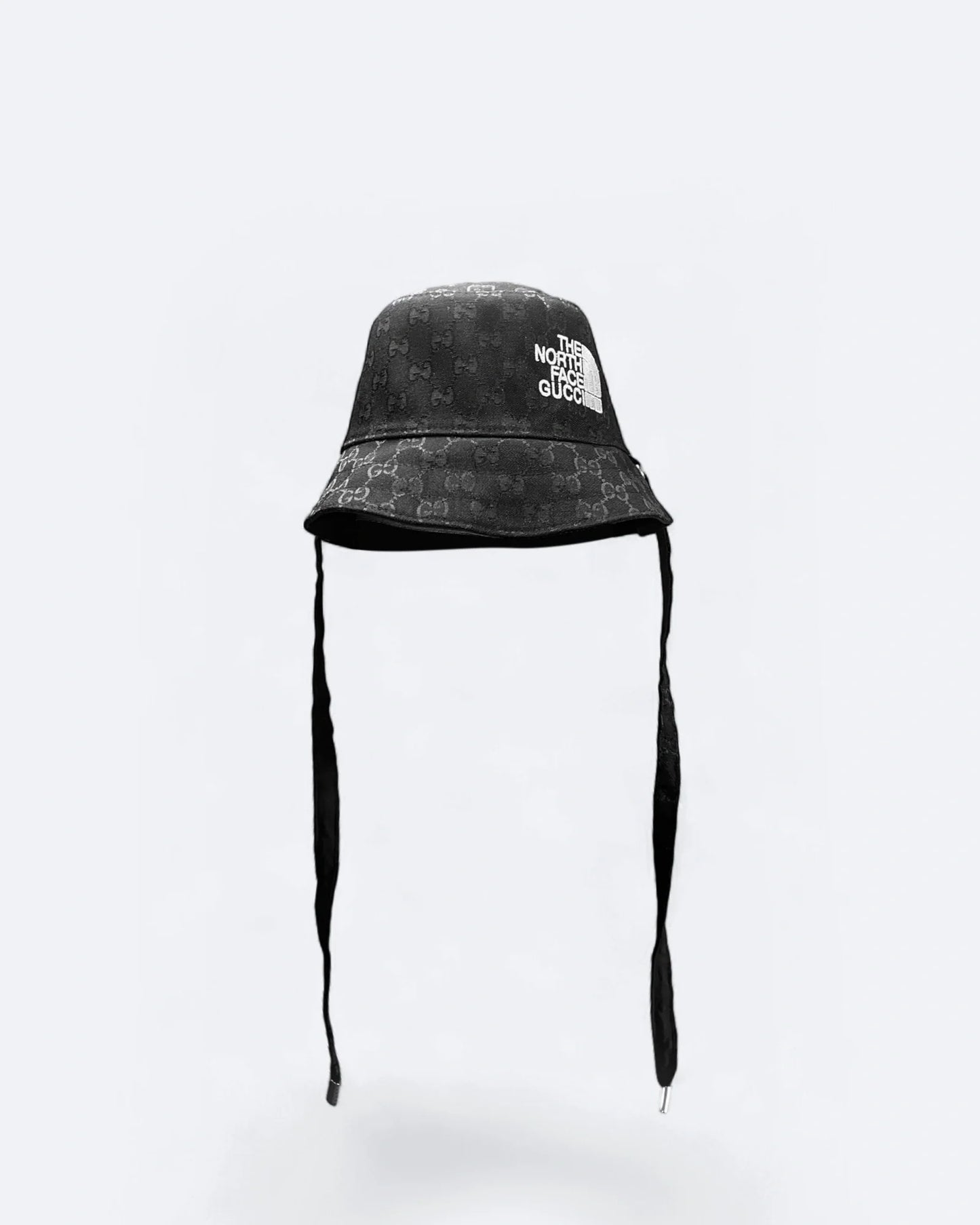 GC x The North Face - GG Bucket Hat - Black