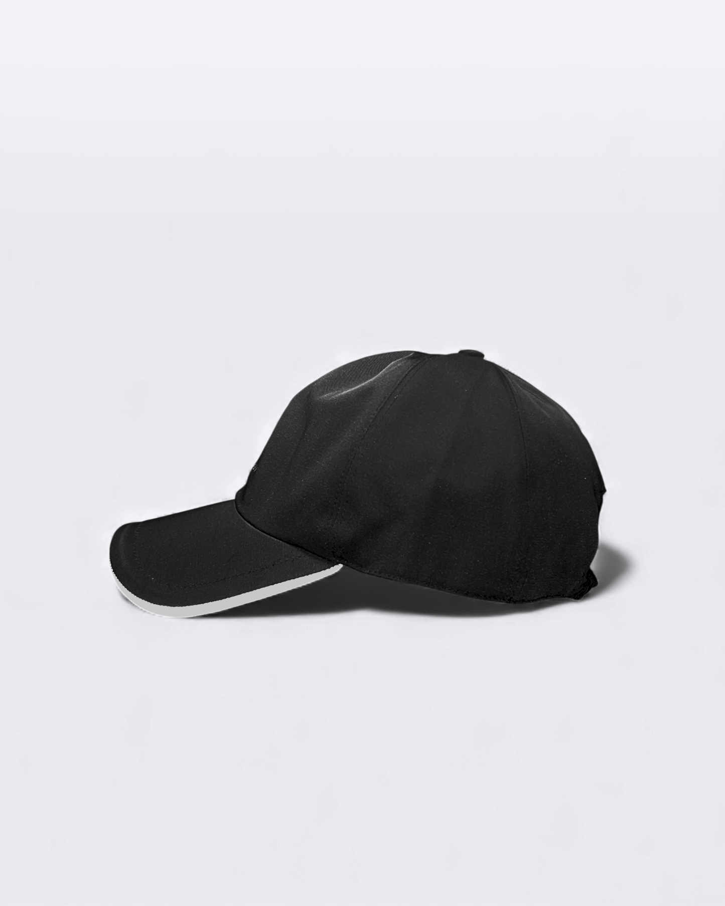 Loro Piana - Logo Embroidery Cap - Black