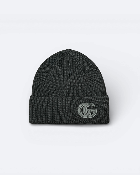 GC - GG Beanie - Black
