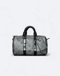 LVTN - Small Duffle Handbag - Gray