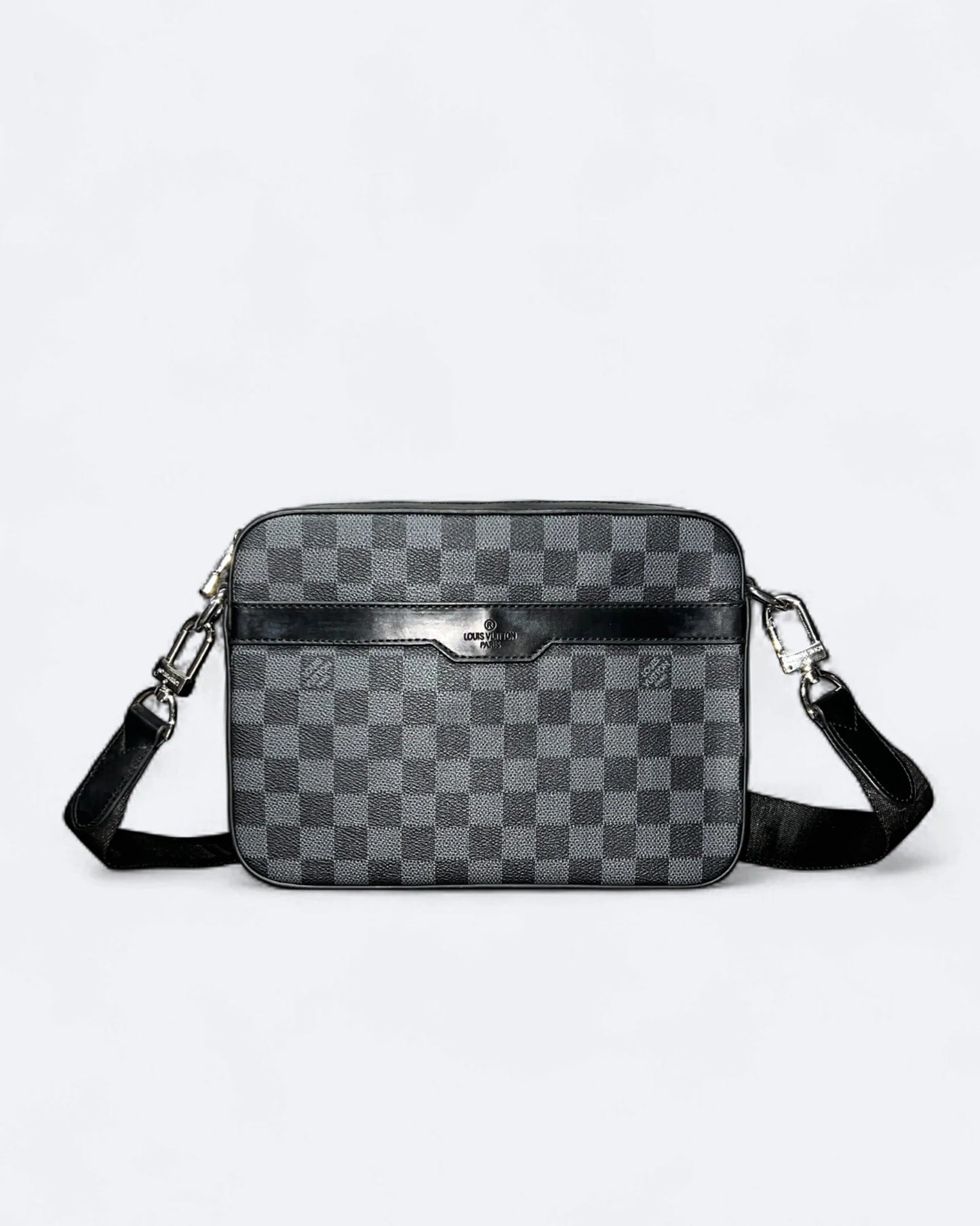 LVTN - Damier Trio Set Bags - Black
