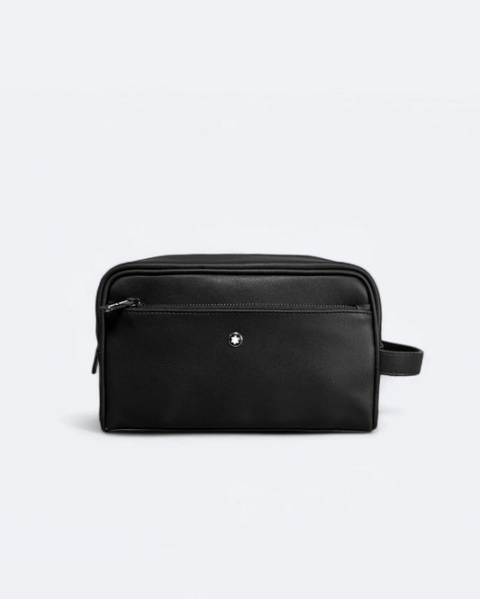 Montblanc - Logo Handbag - Black