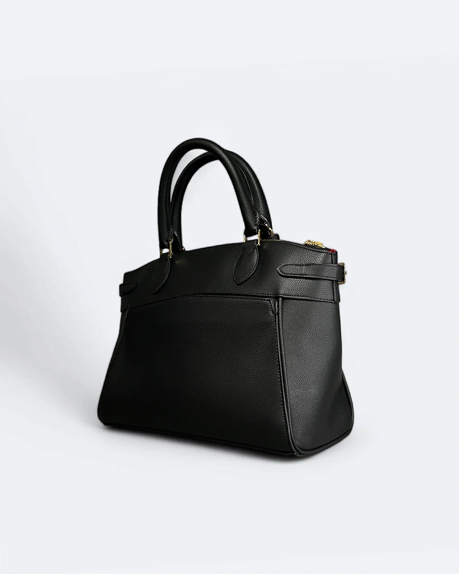 Louis Vuitton - Vendome Leather Bag - Black