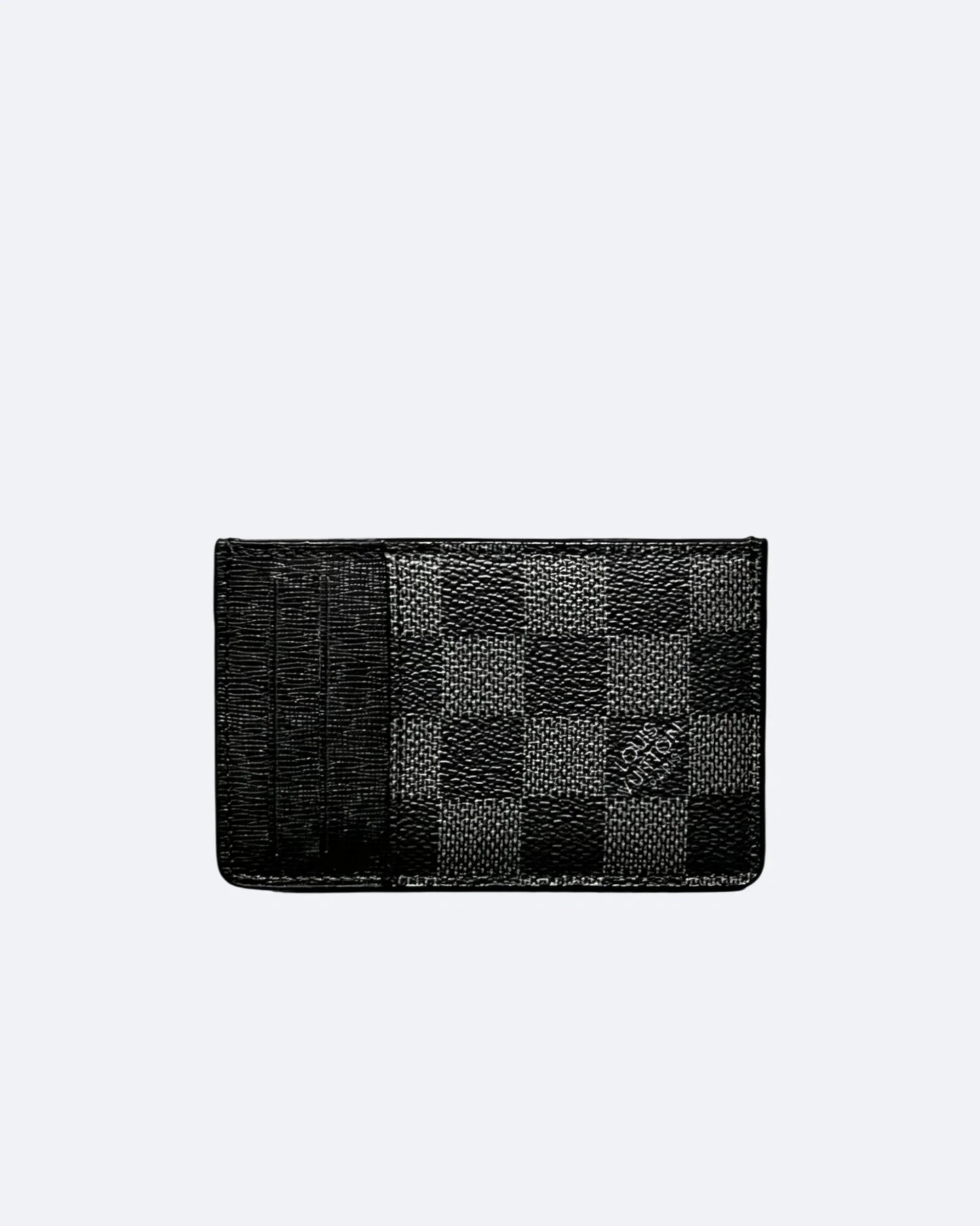 LVTN - Cardholder - Damier - Black