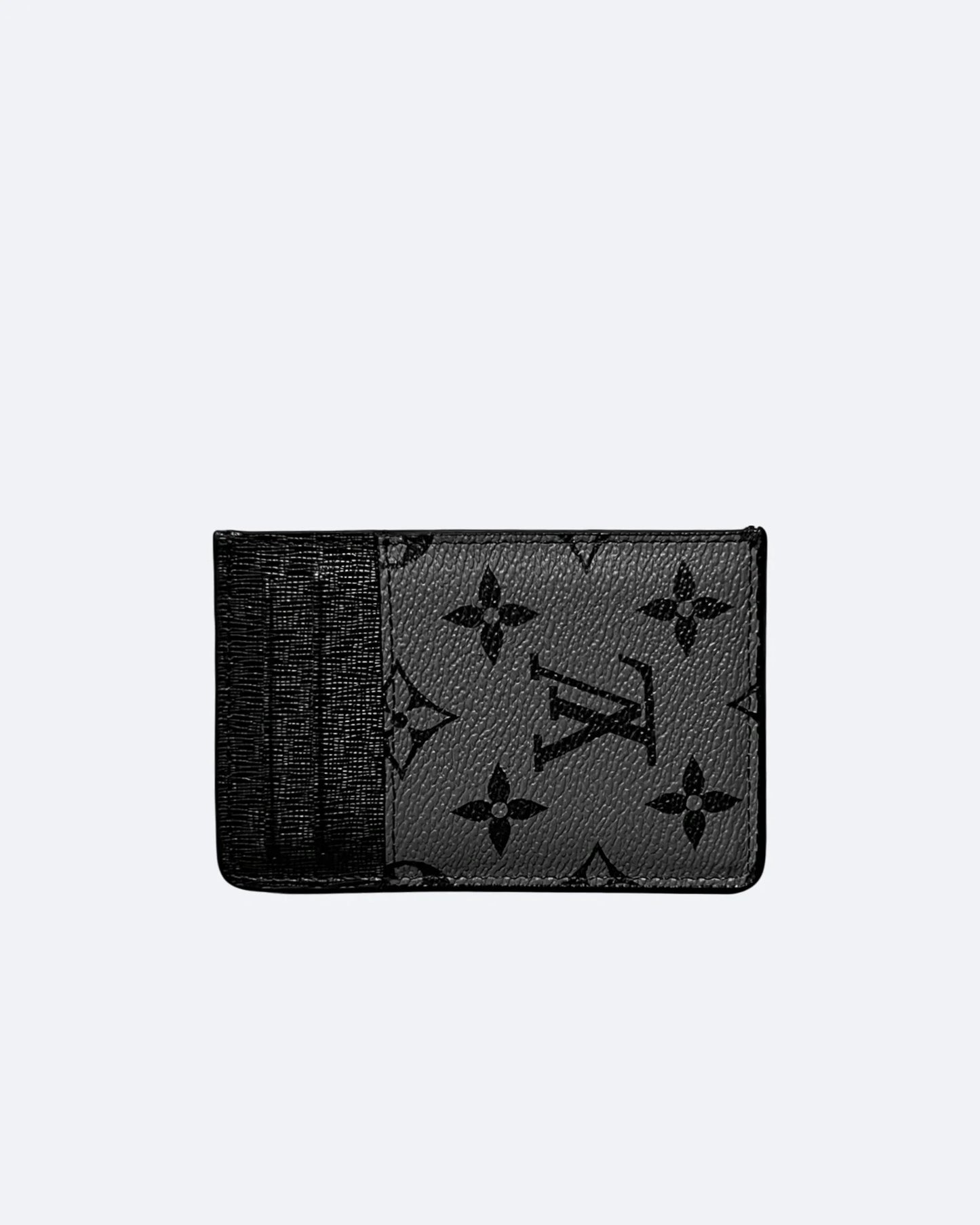 LVTN - Cardholder - LV Pattern - Gray