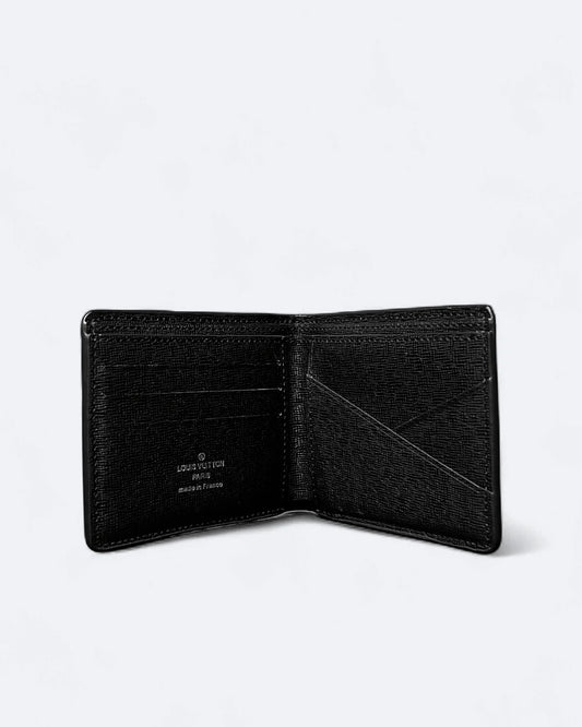 LVTN - LV Pattern Wallet - Black