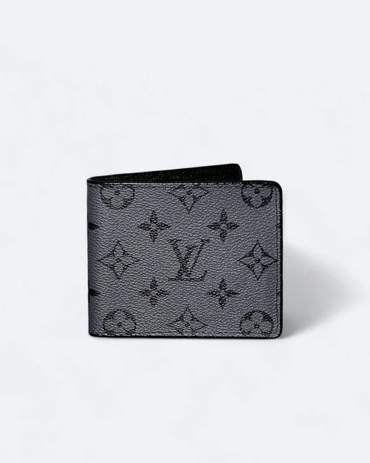 LVTN - LV Pattern Wallet - Gray