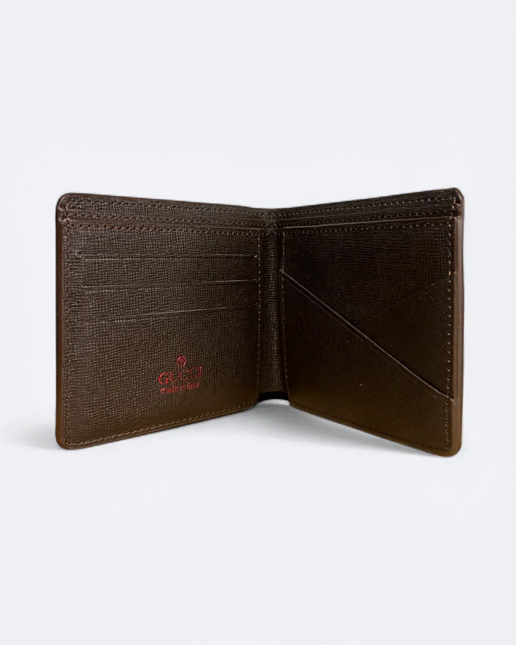 Gucci - GG Kingsnake Wallet - Beige