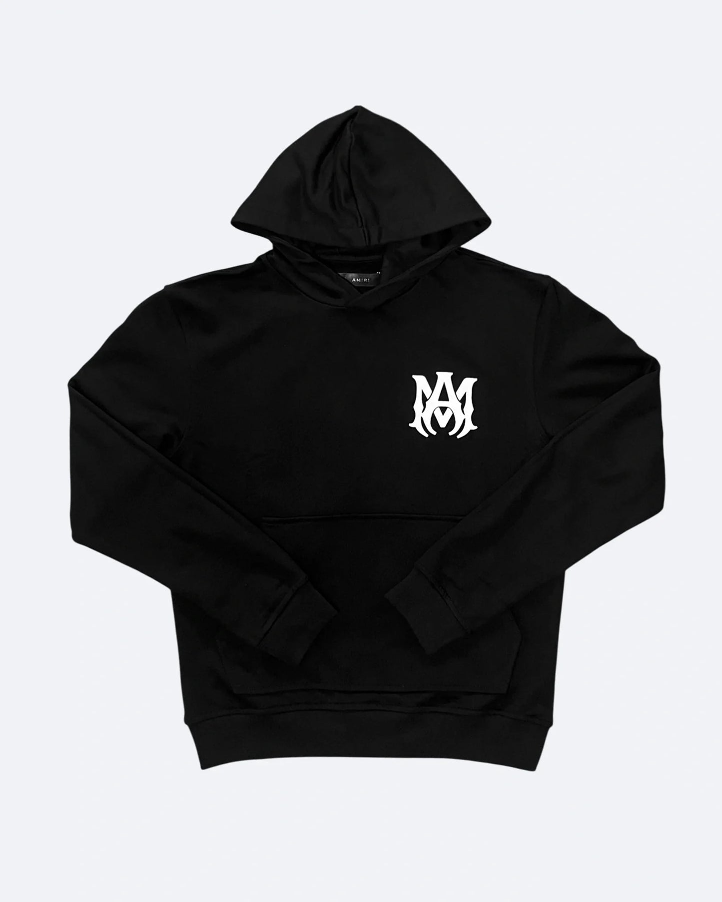 Amiri - Classic Logo Hoodie - Black