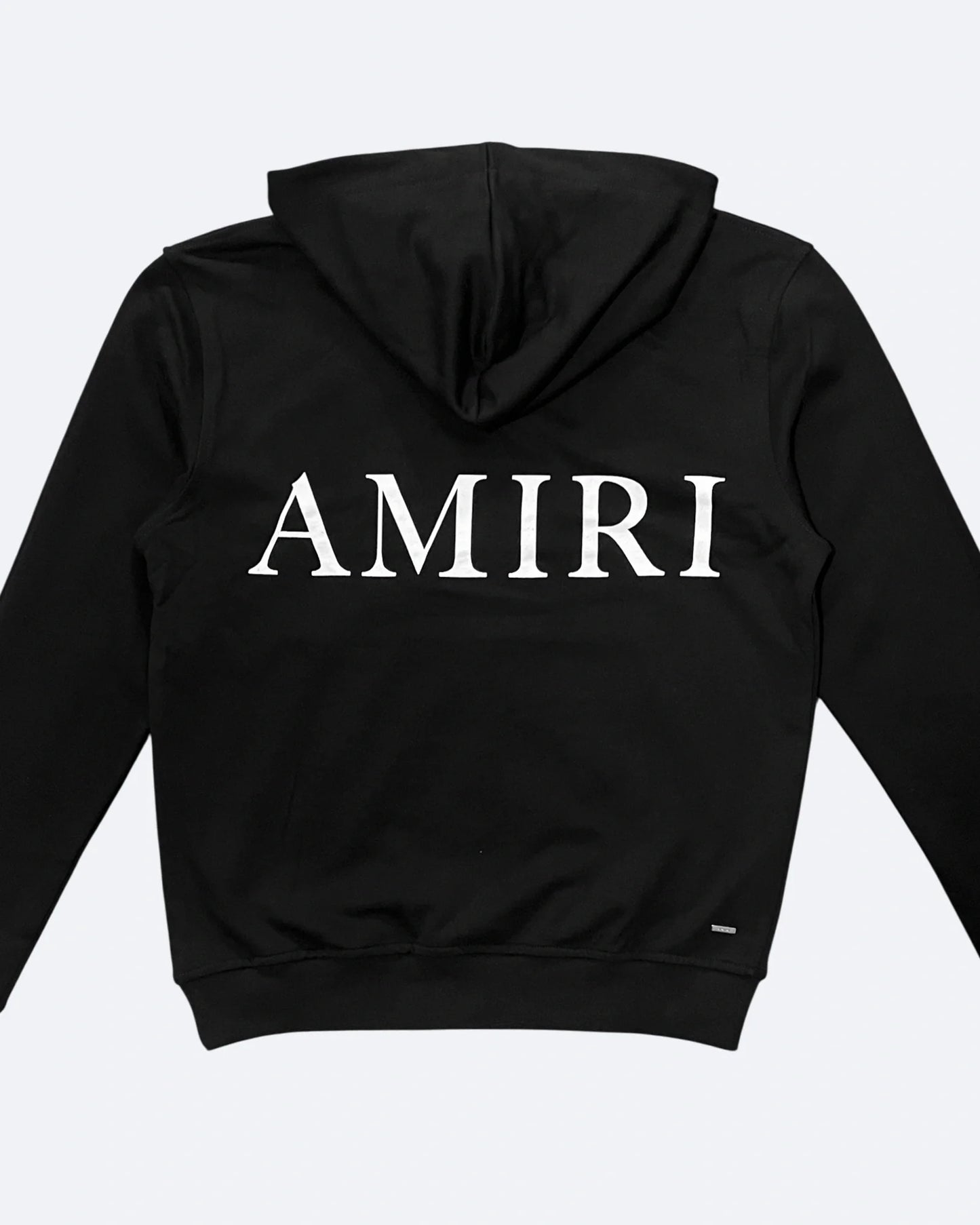 Amiri - Classic Logo Hoodie - Black