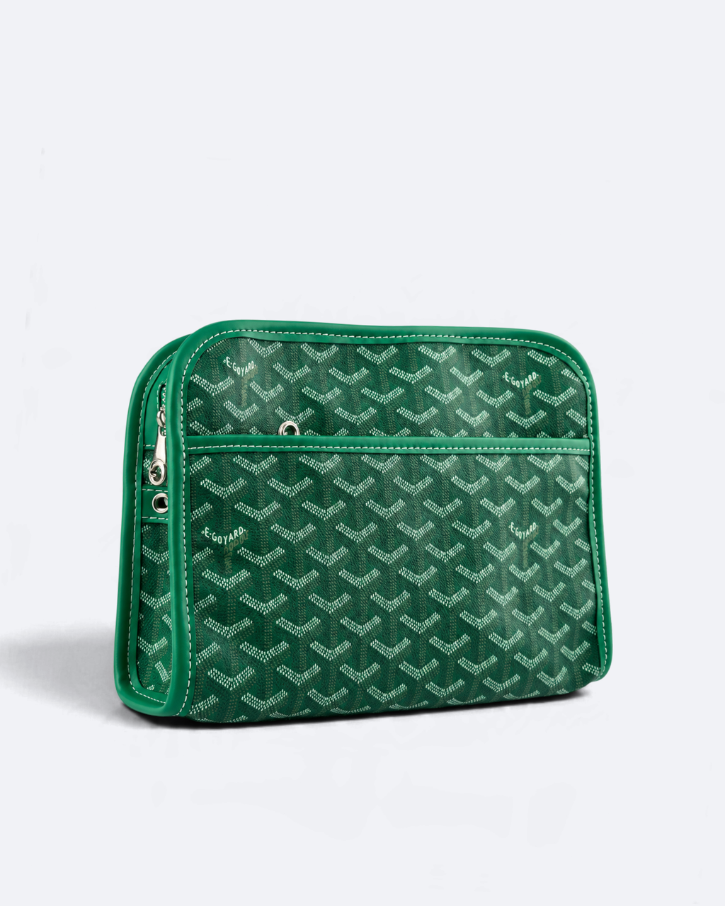 Goyard - Jouvence Toiletry Pouch - Light Green