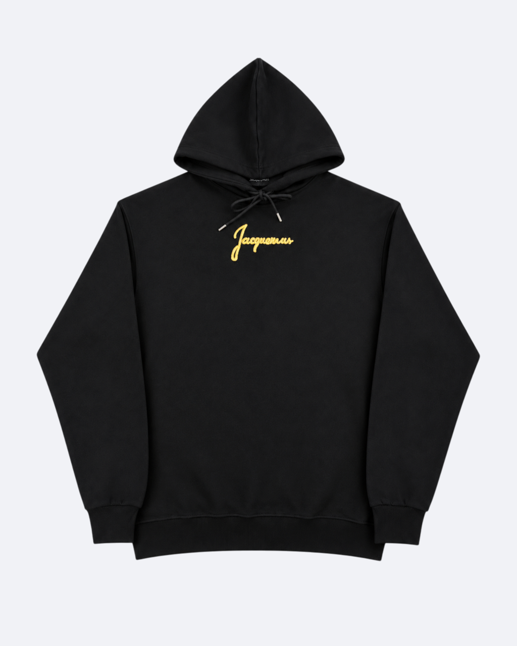 Jacquemus - The NYC Cab Hoodie - Black
