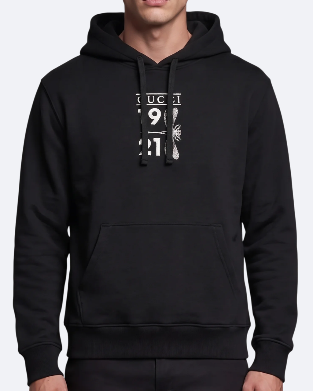GC - Dragonfly Hoodie - Black