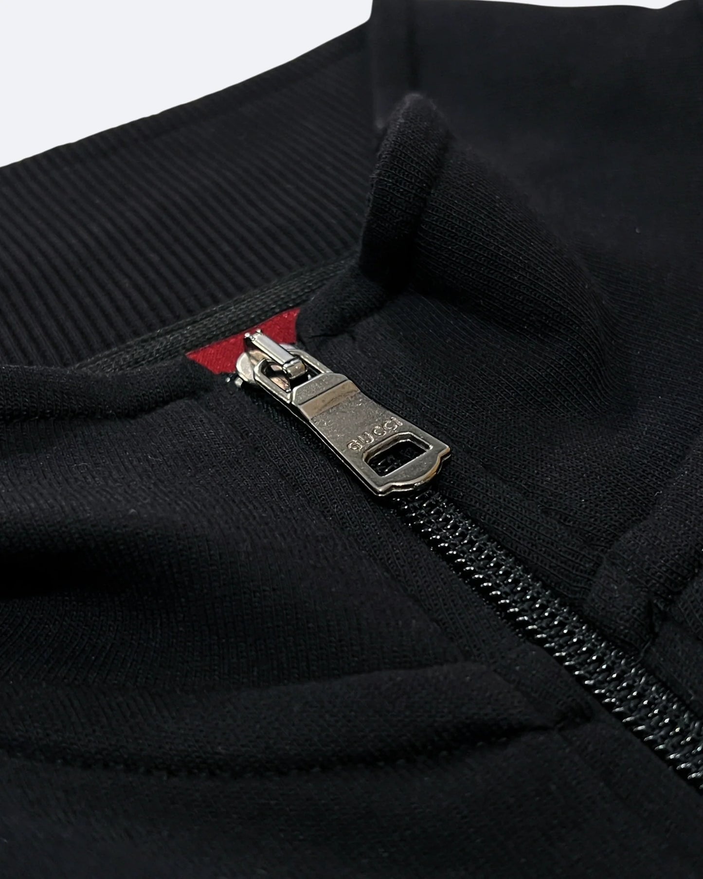 GC - Red Stripe Set - Black