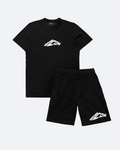 Dsquared2 - Icon Logo Summer Set - Black