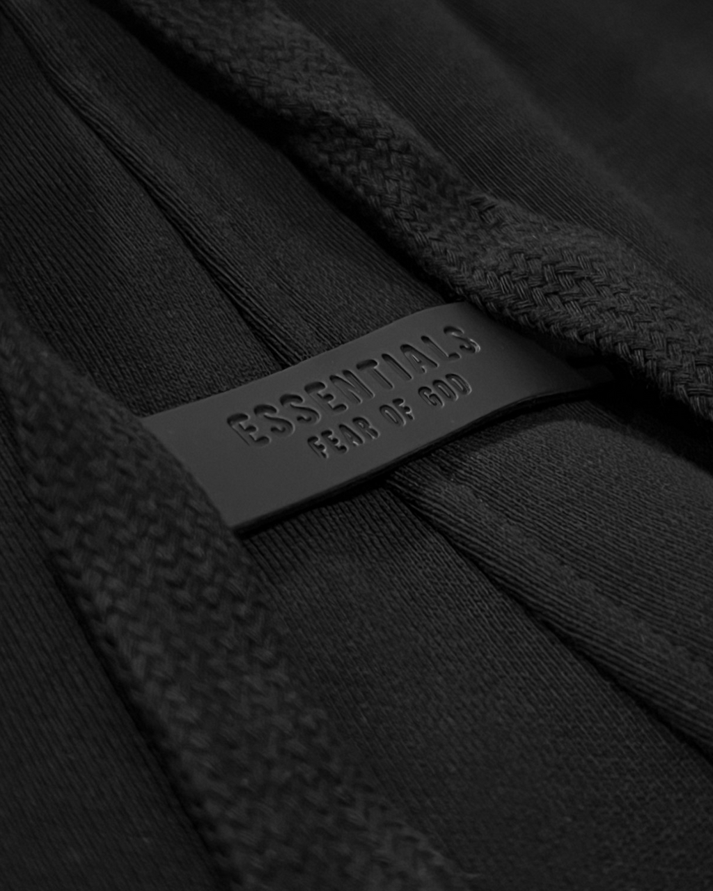 Fear of God - Essentials Summer Set - Black