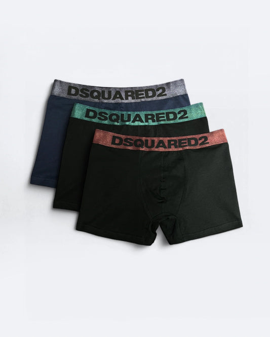Dsquared2 - Men's Boxers - 3 Pairs