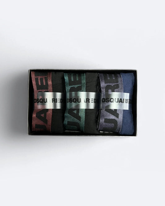 Dsquared2 - Men's Boxers - 3 Pairs