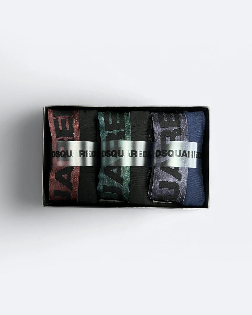 Dsquared2 - Men's Boxers - 3 Pairs